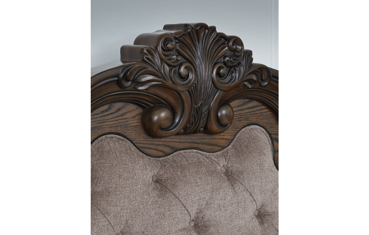 Maylee Queen Upholstered Bed