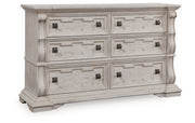 Bruchandi Dresser