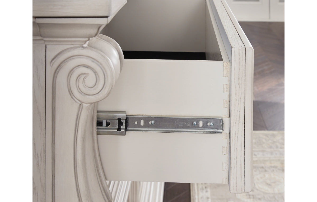 Bruchandi Dresser and Mirror