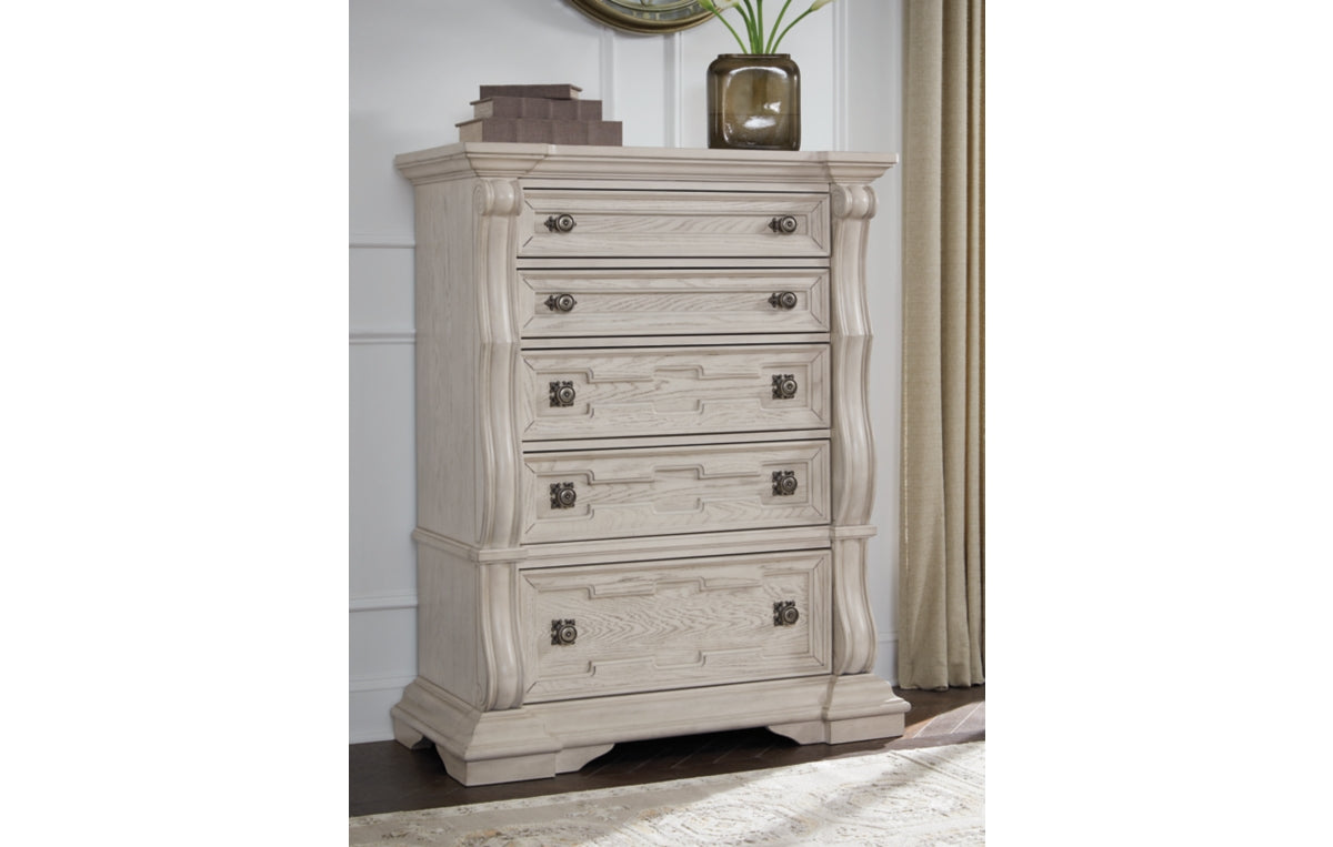 Bruchandi Chest of Drawers