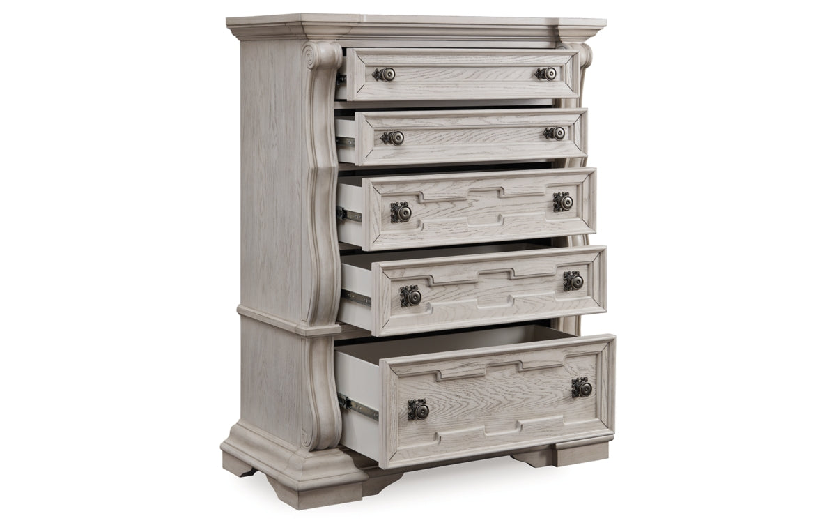 Bruchandi Chest of Drawers