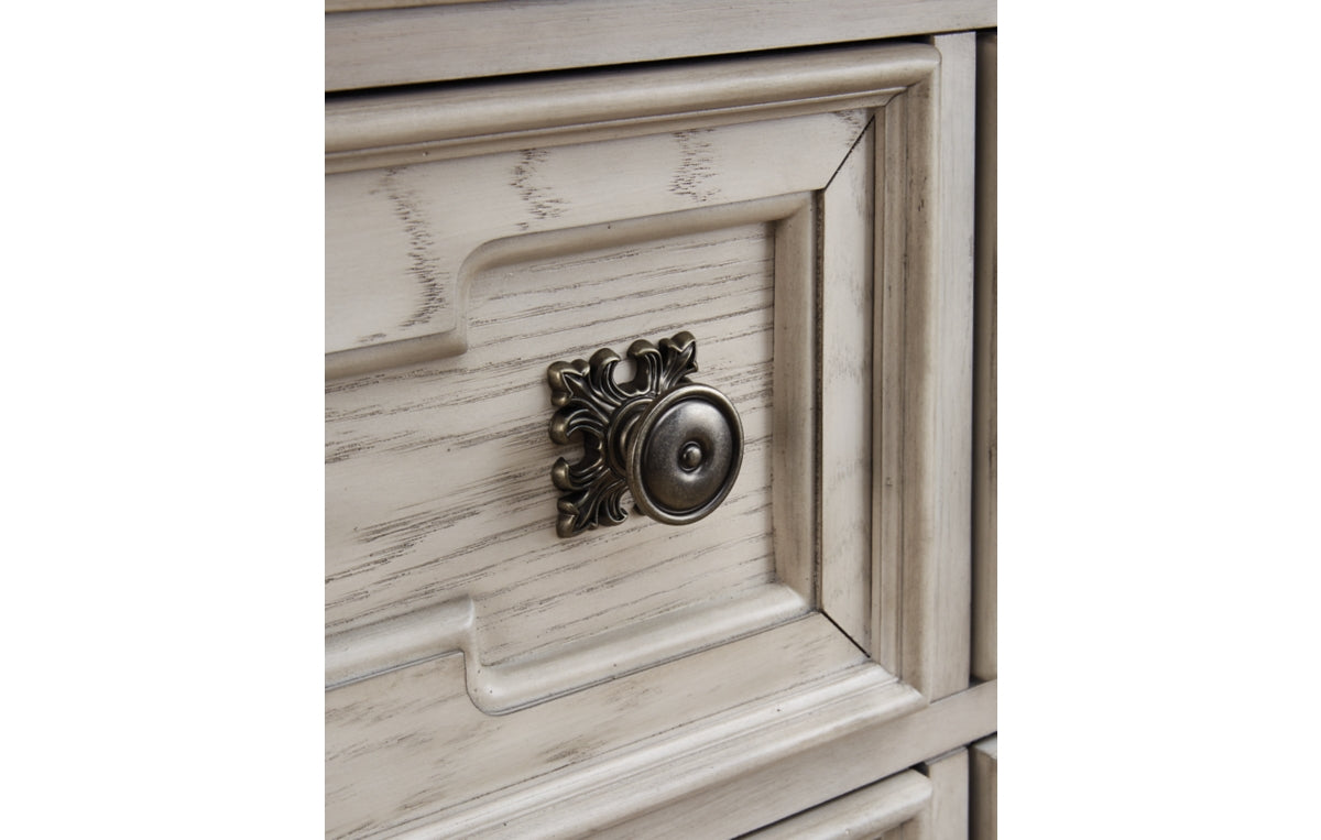 Bruchandi Dresser and Mirror