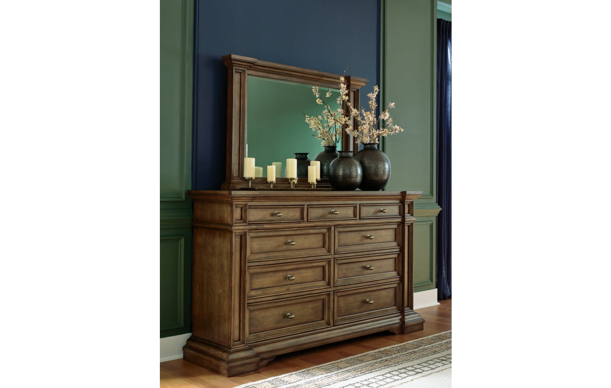 Frantanna Dresser and Mirror