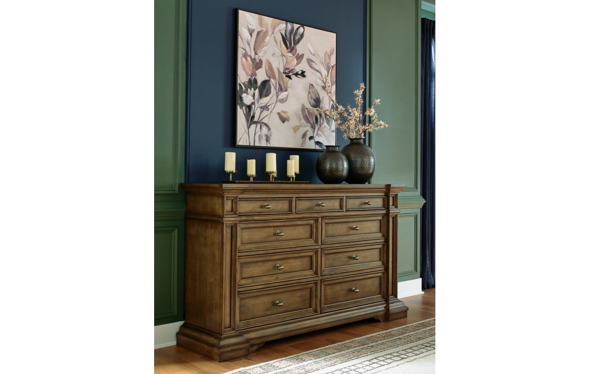 Frantanna Dresser