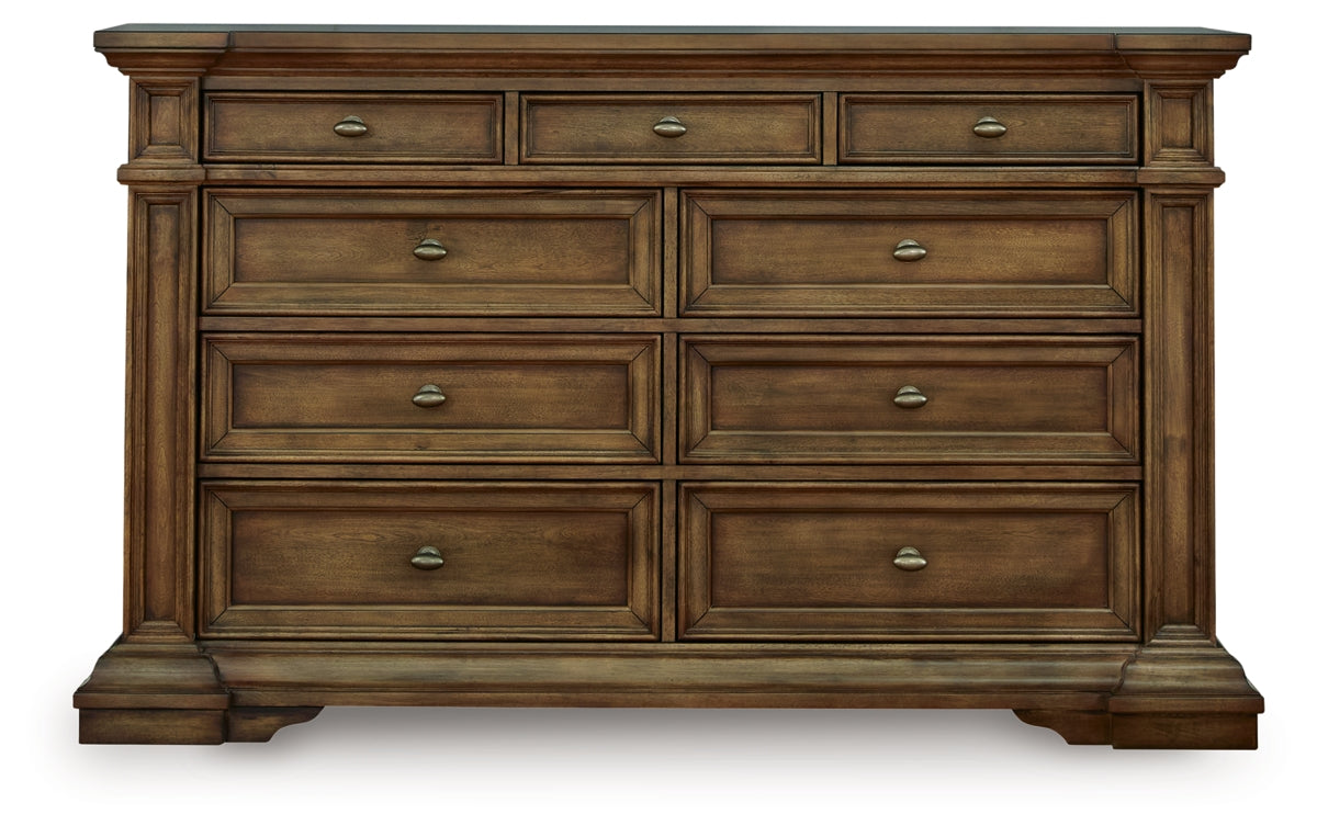 Frantanna Dresser