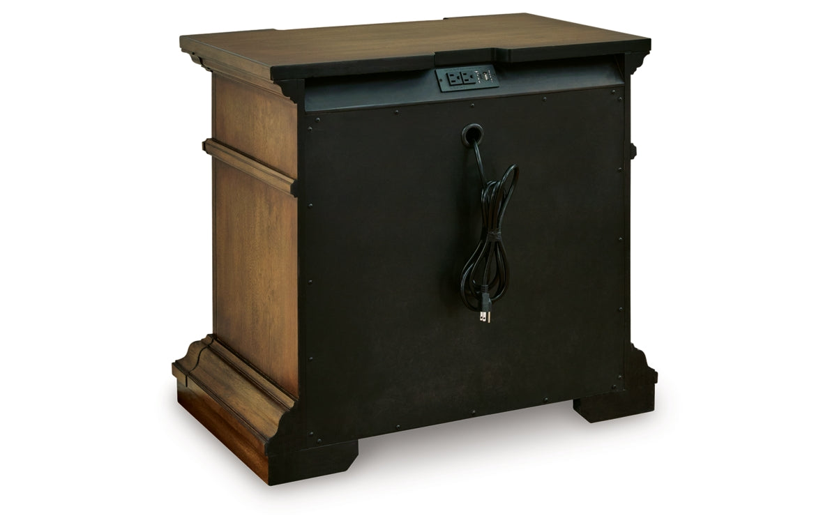Frantanna Nightstand