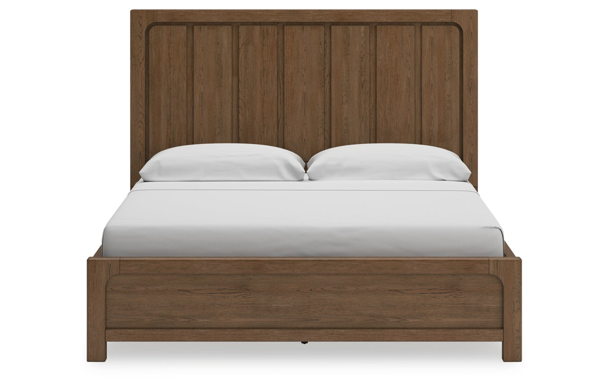 Cabalynn King Panel Bed with Storage