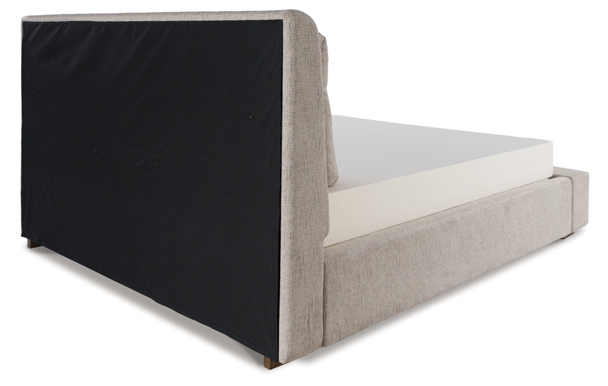 Cabalynn King Upholstered Bed