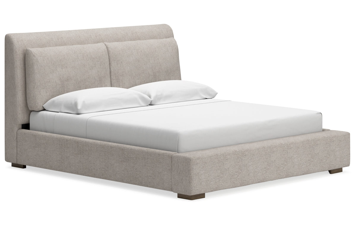 Cabalynn King Upholstered Bed