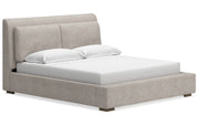 Cabalynn King Upholstered Bed