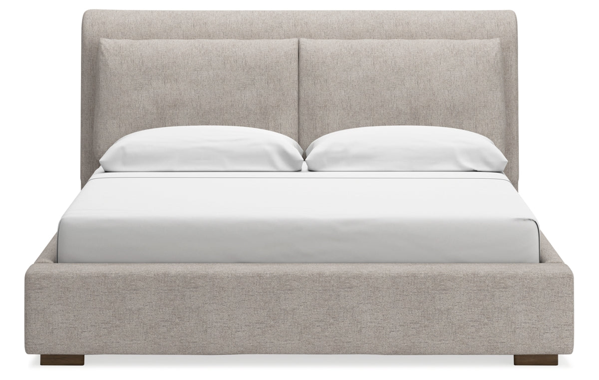 Cabalynn King Upholstered Bed