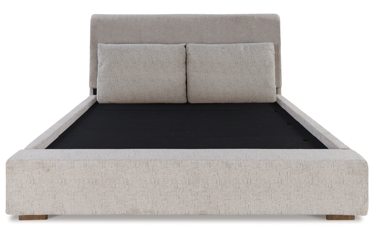 Cabalynn King Upholstered Bed