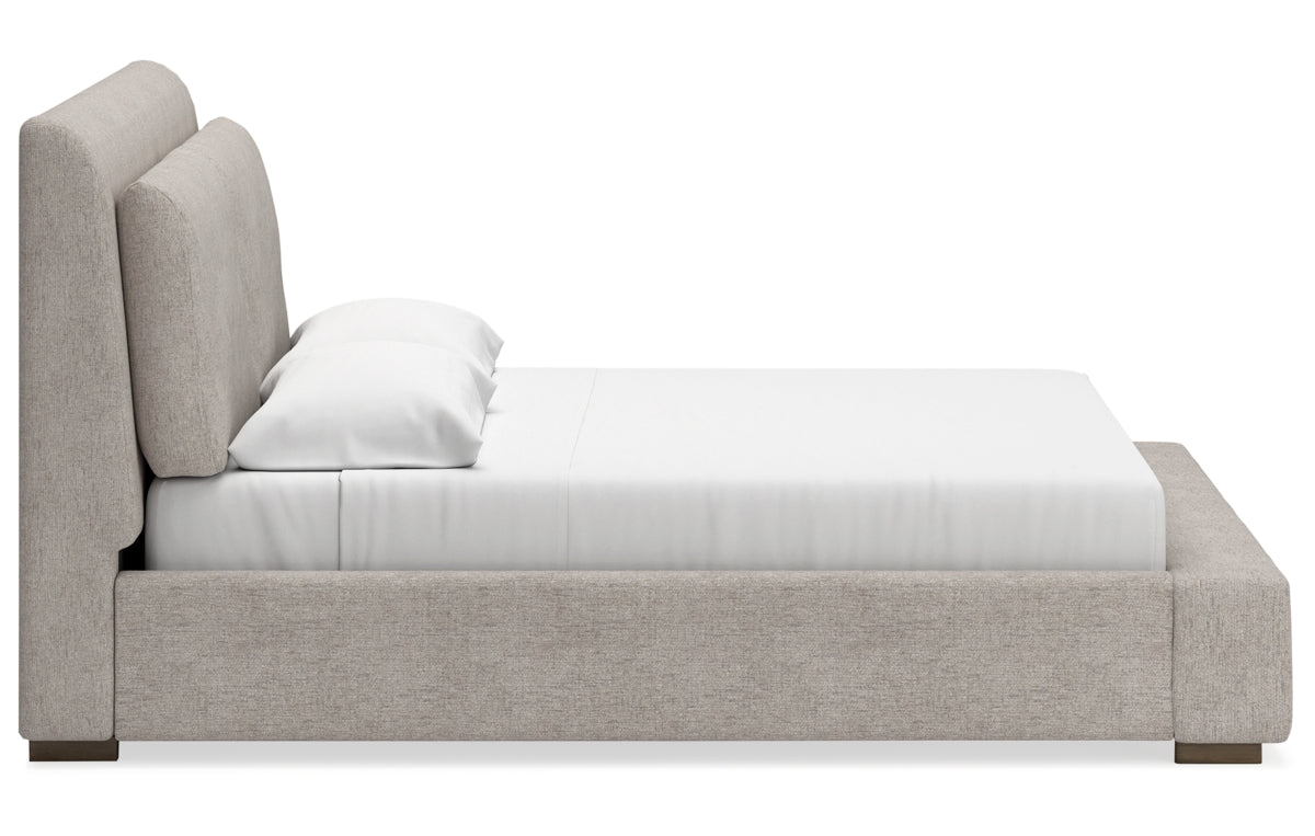 Cabalynn King Upholstered Bed