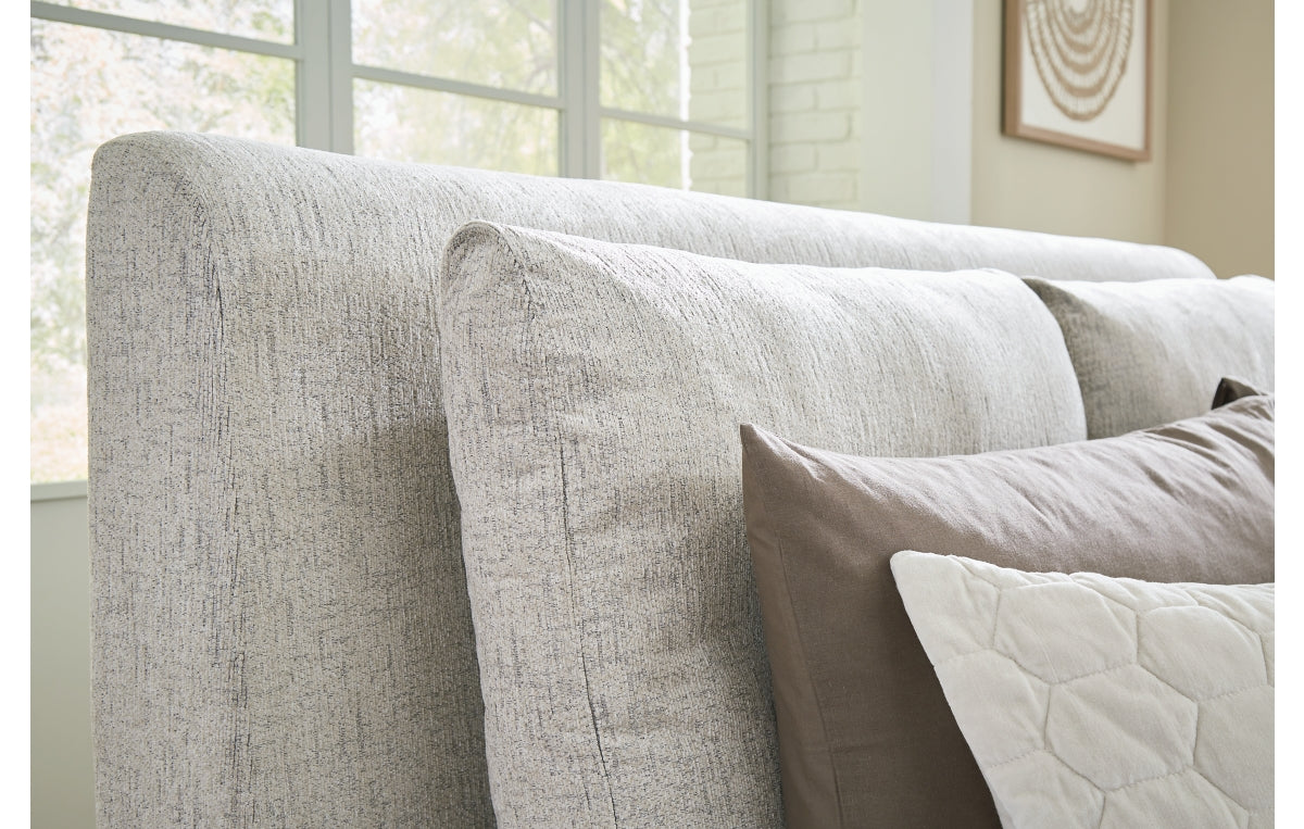 Cabalynn Queen Upholstered Bed