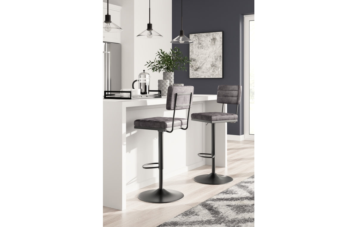 Strumford Bar Height Bar Stool
