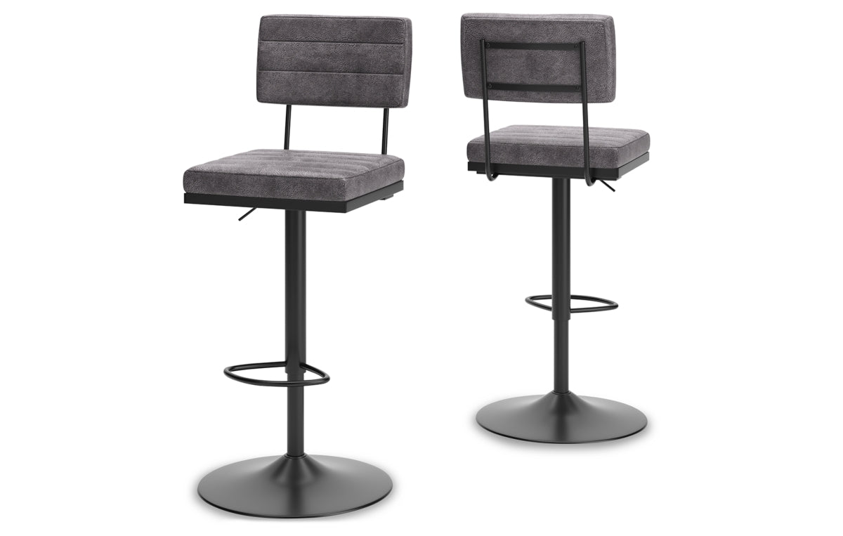 Strumford Bar Height Bar Stool