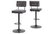 Strumford Bar Height Bar Stool