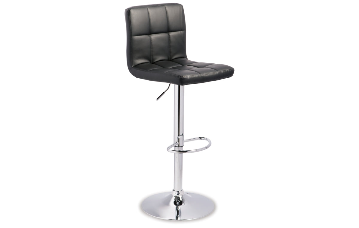 Bellatier Adjustable Height Bar Stool