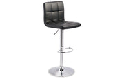 Bellatier Adjustable Height Bar Stool
