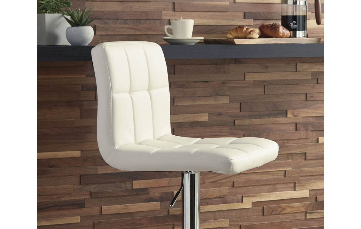 Bellatier Adjustable Height Bar Stool