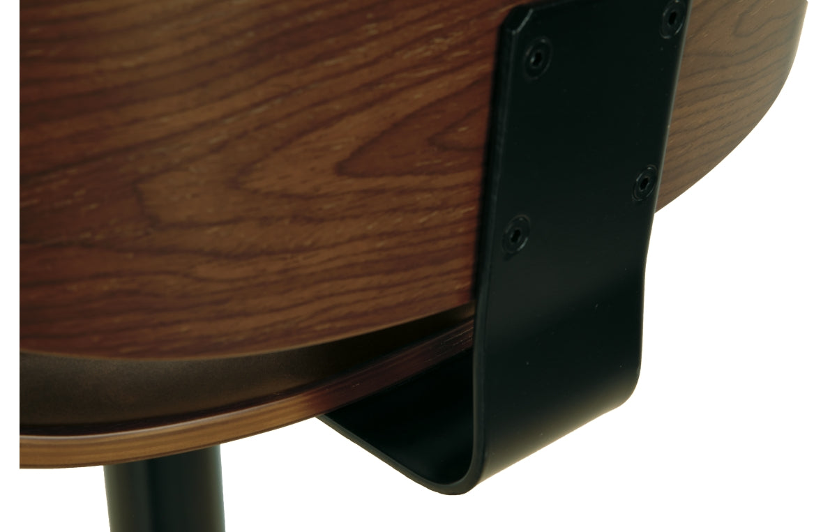 Bellatier Adjustable Height Bar Stool