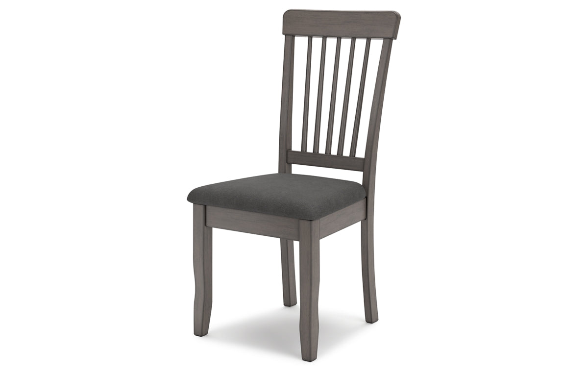 Shullden Dining Table and 2 Chairs