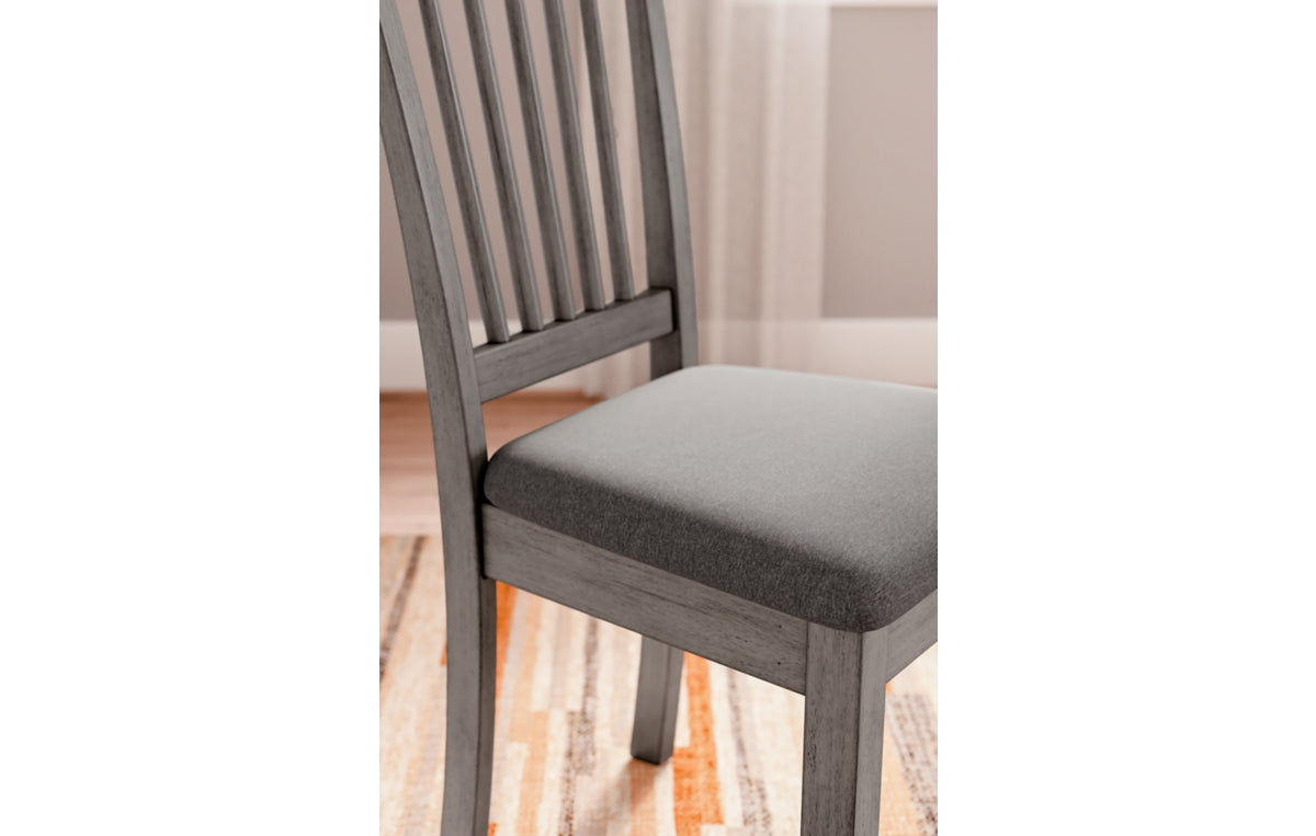 Shullden Dining Chair