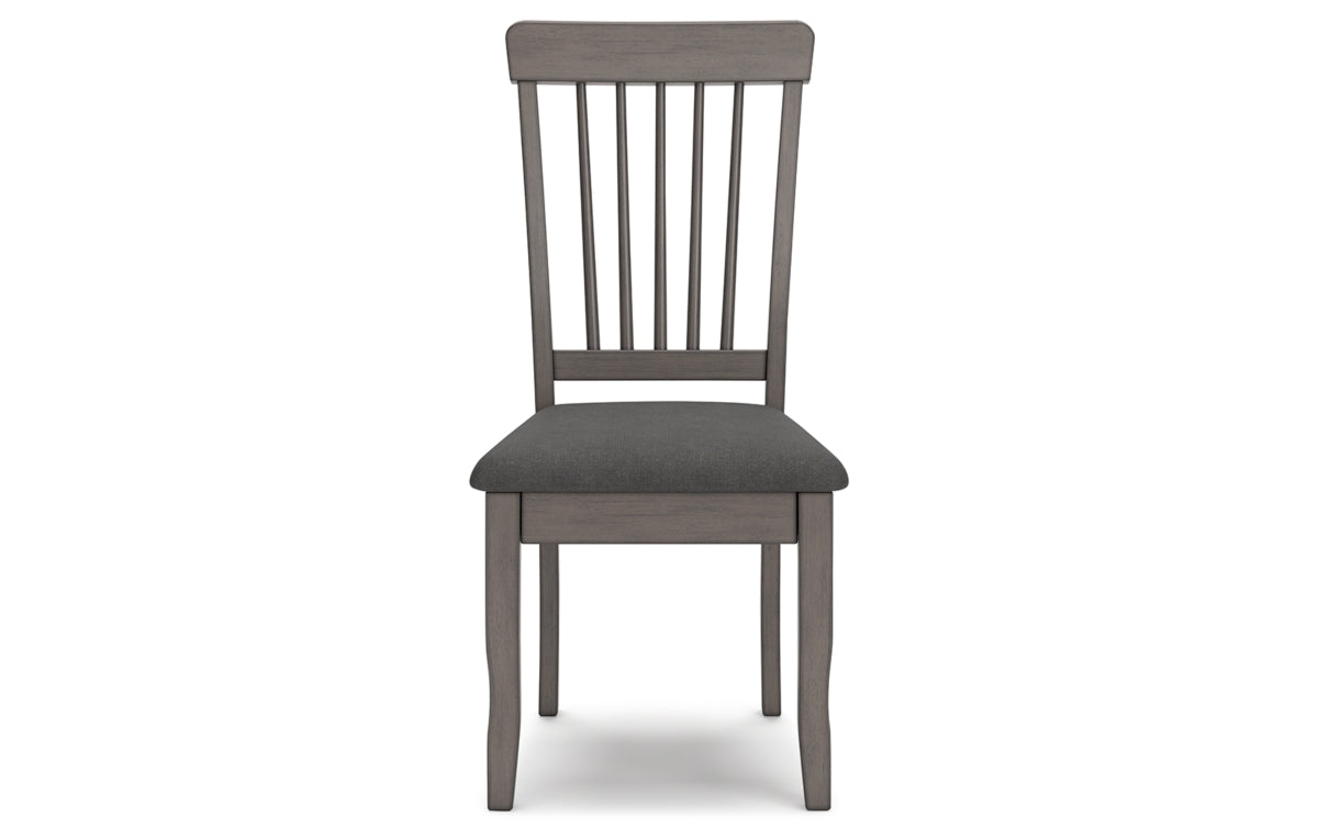 Shullden Dining Table and 2 Chairs