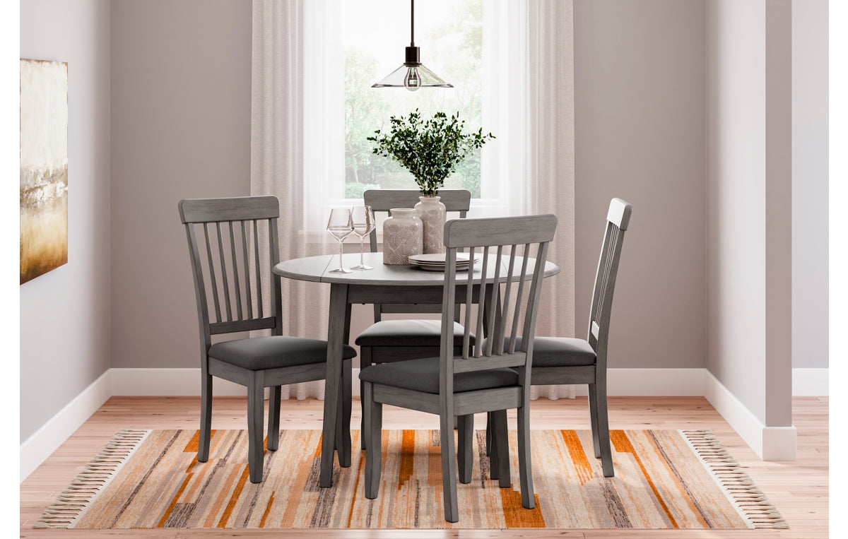 Shullden Drop Leaf Dining Table