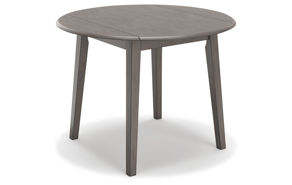 Shullden Dining Table and 2 Chairs