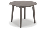 Shullden Drop Leaf Dining Table