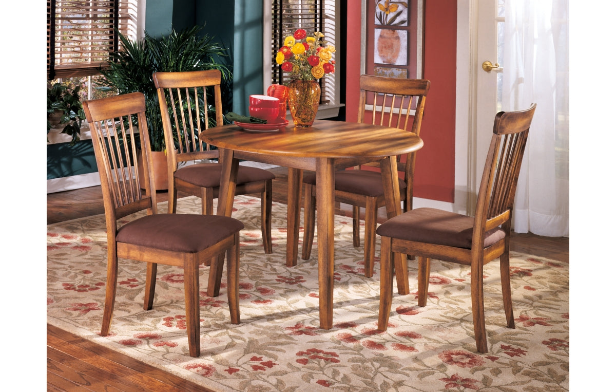 Berringer Dining Table and 4 Chairs