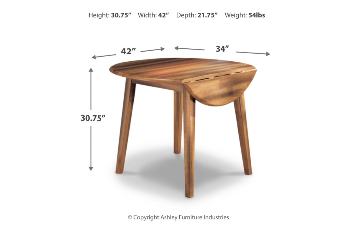 Berringer Dining Drop Leaf Table