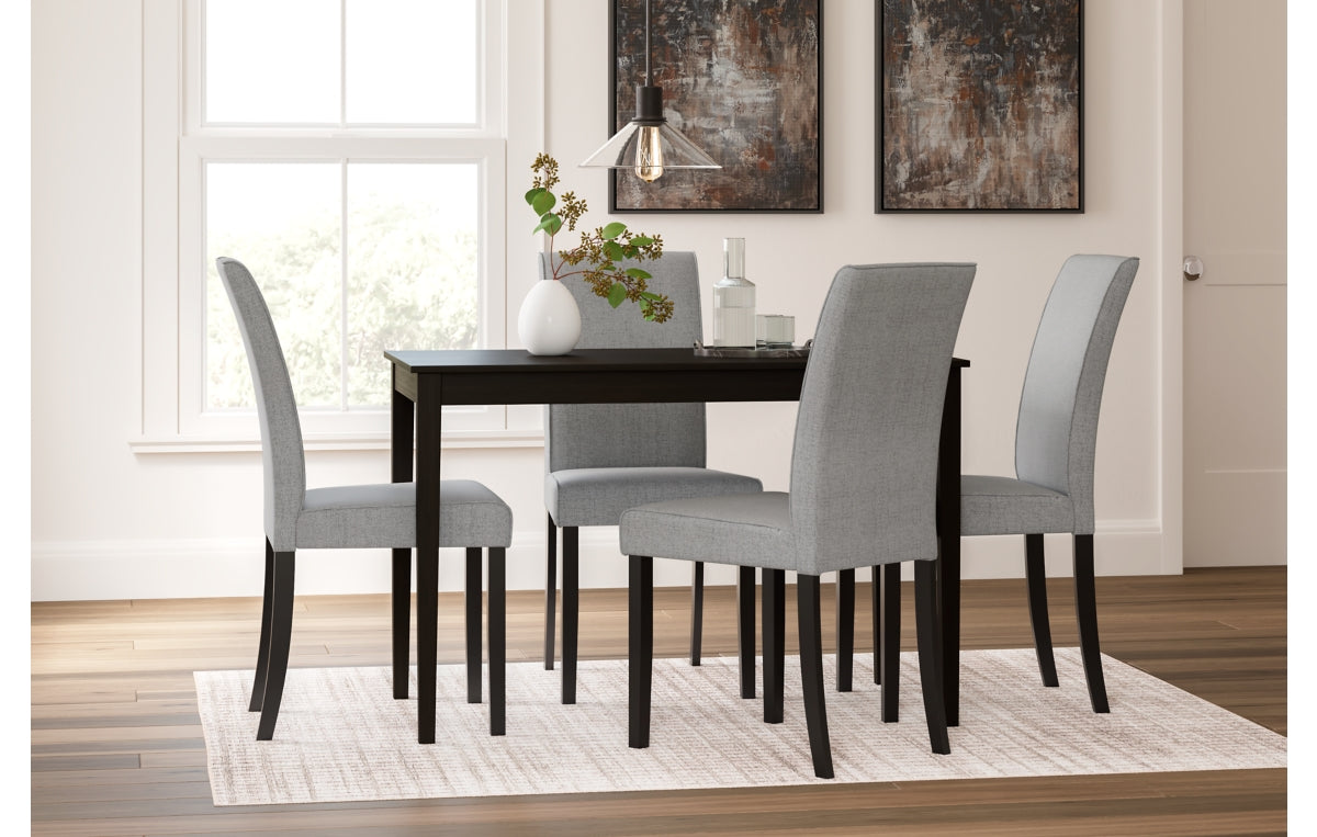 Kimonte Dining Table