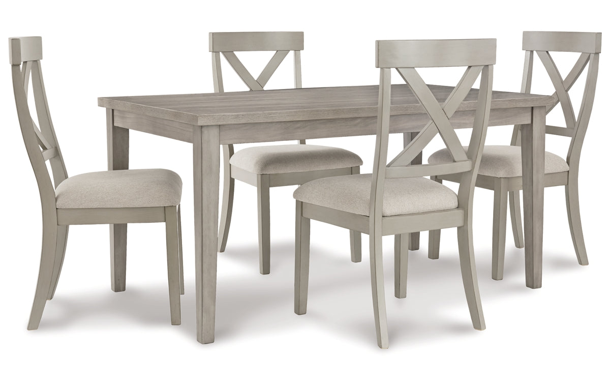 Parellen Dining Table