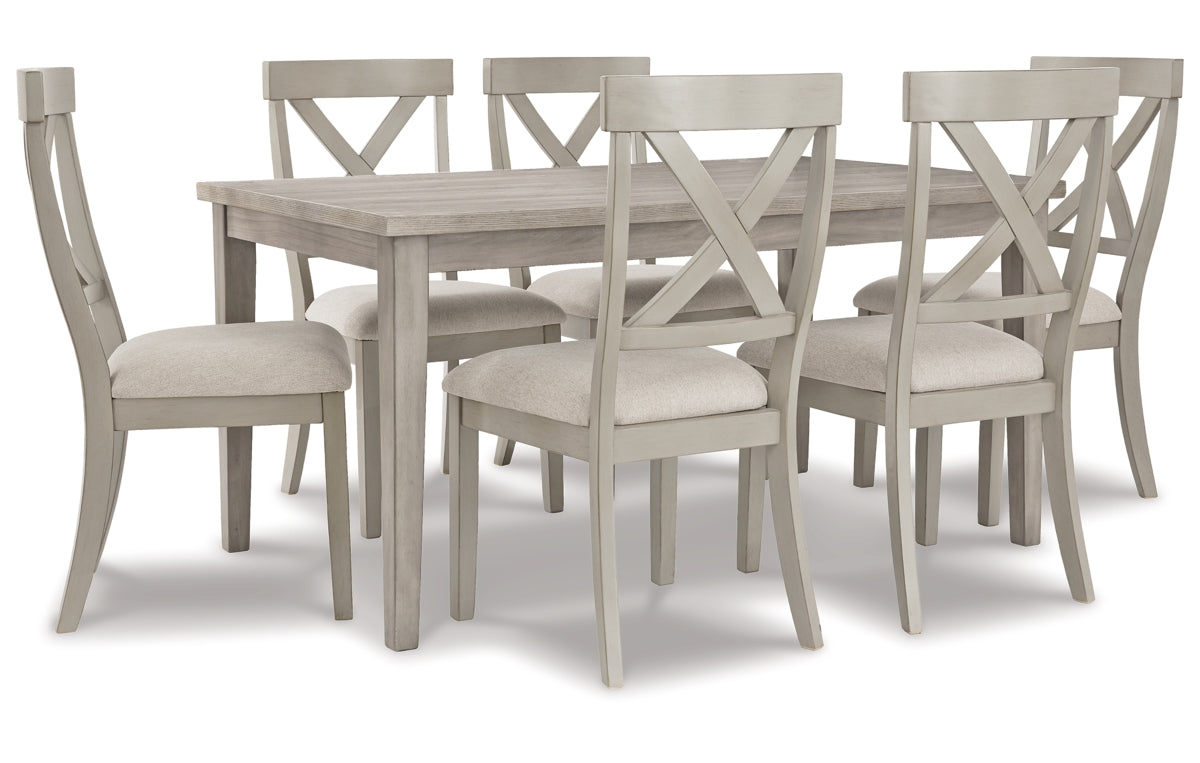Parellen Dining Table