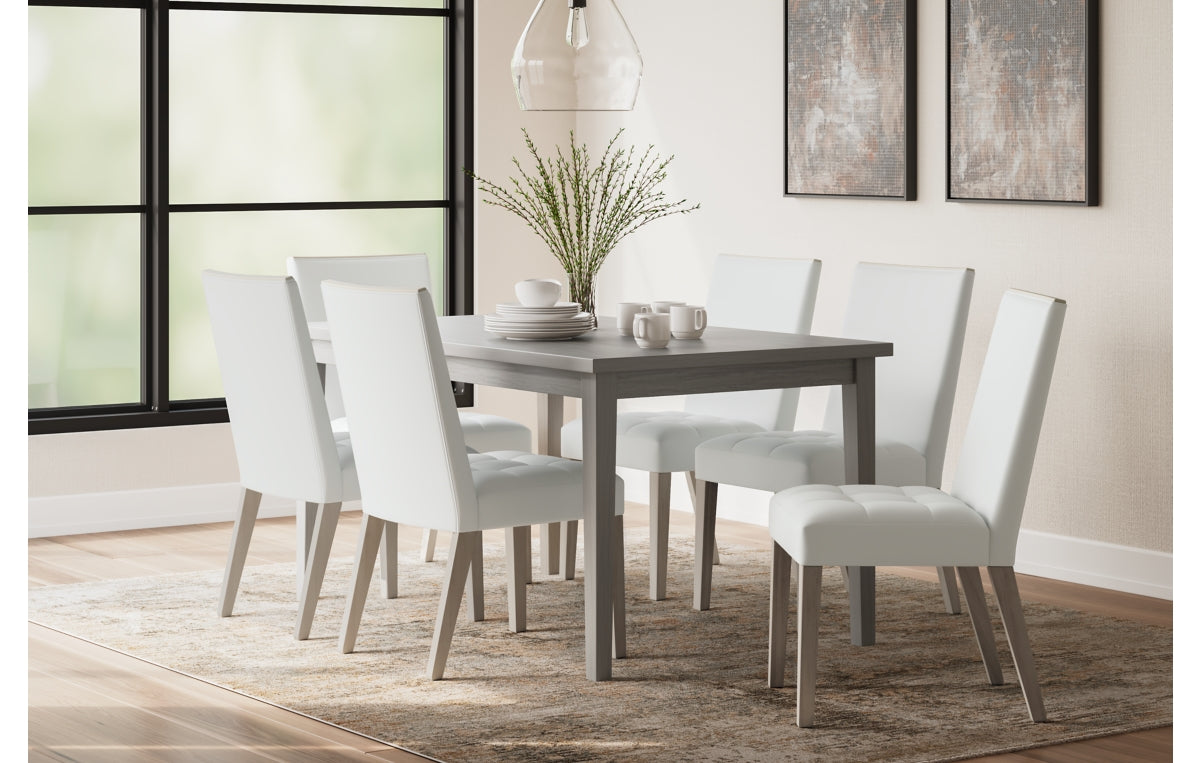 Parellen Dining Table