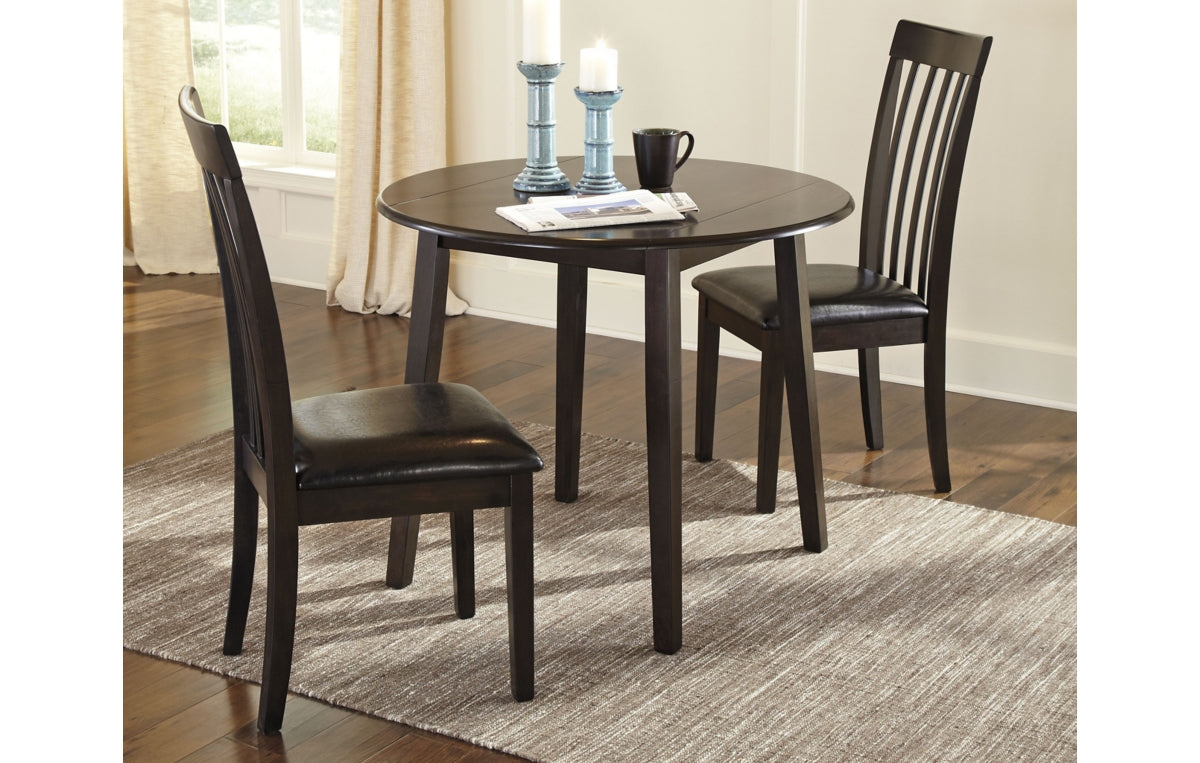 Hammis Dining Table and 2 Chairs