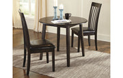 Hammis Dining Table and 2 Chairs