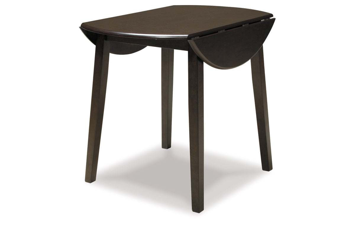 Hammis Dining Drop Leaf Table