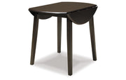 Hammis Dining Drop Leaf Table