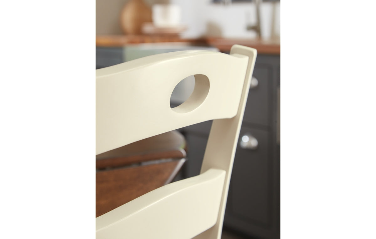 Woodanville Dining Table and 2 Chairs