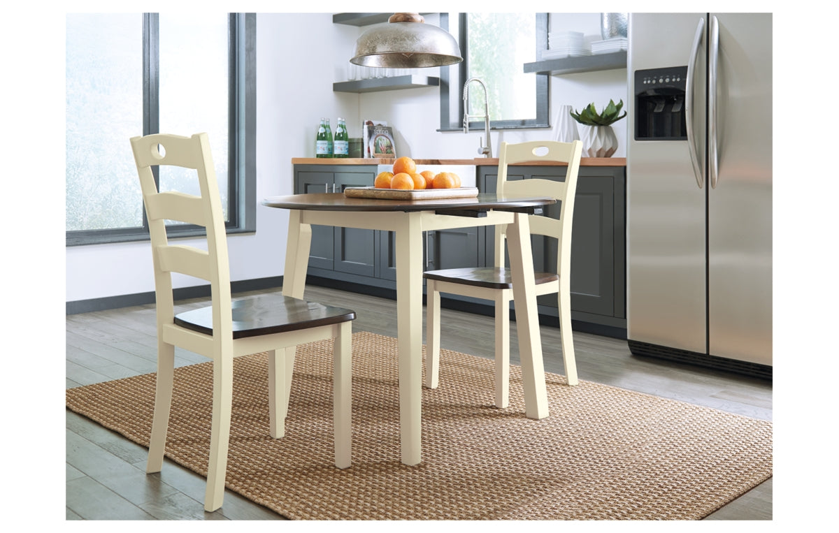 Woodanville Dining Drop Leaf Table
