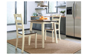Woodanville Dining Drop Leaf Table