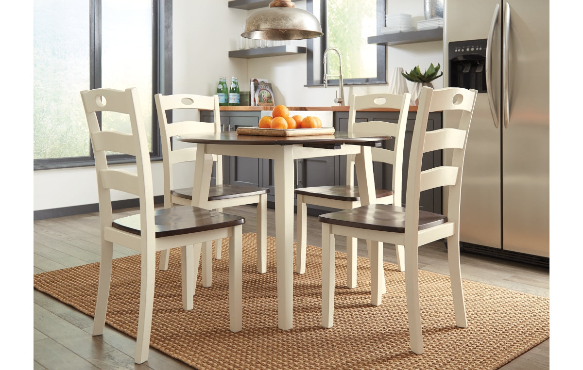 Woodanville Dining Drop Leaf Table