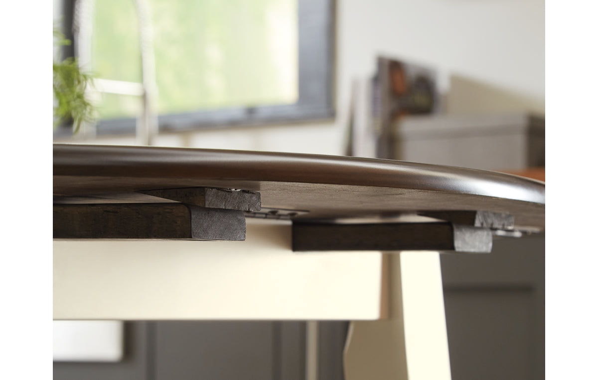 Woodanville Dining Drop Leaf Table
