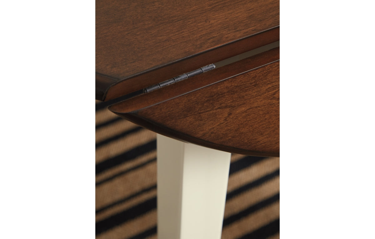 Woodanville Dining Drop Leaf Table