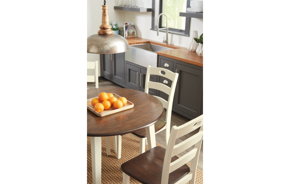 Woodanville Dining Drop Leaf Table