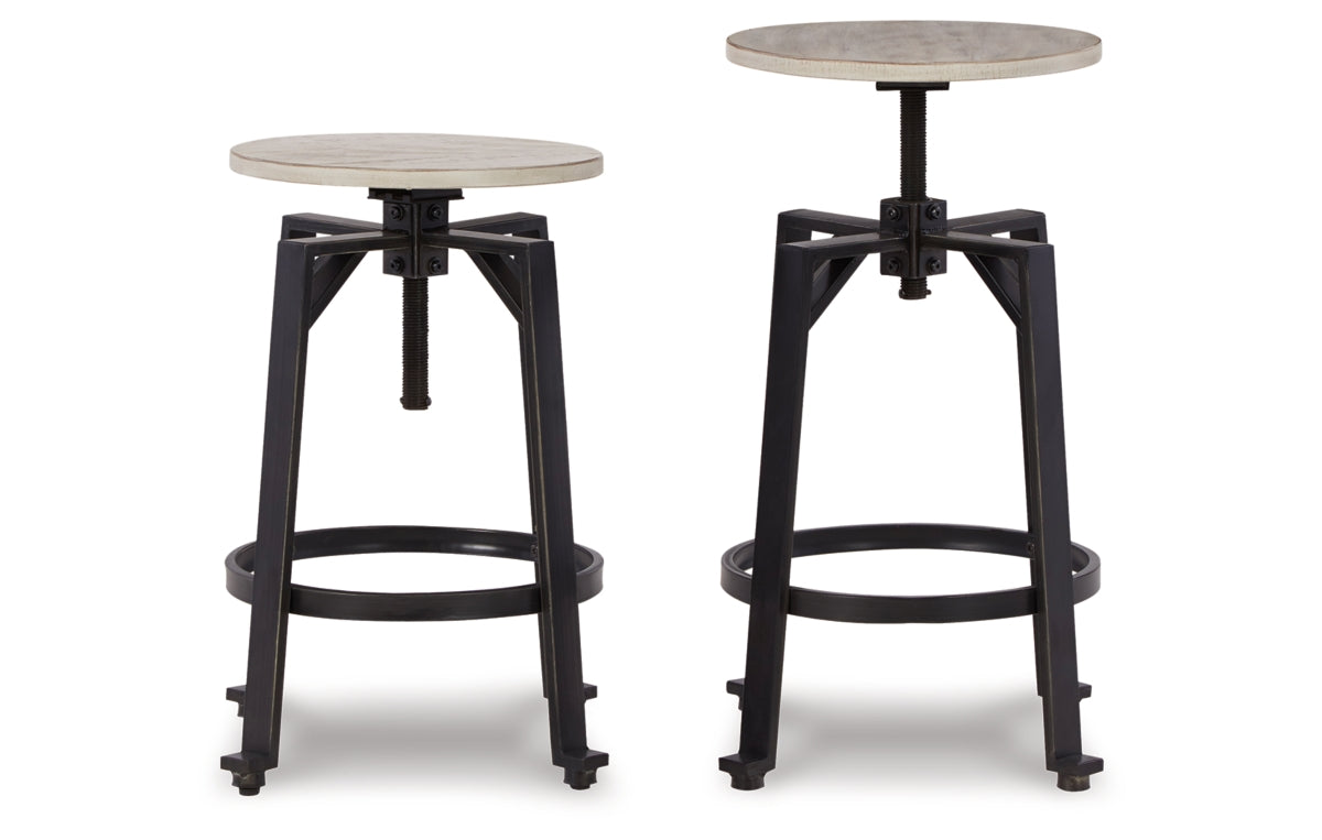 Karisslyn Counter Height Stool
