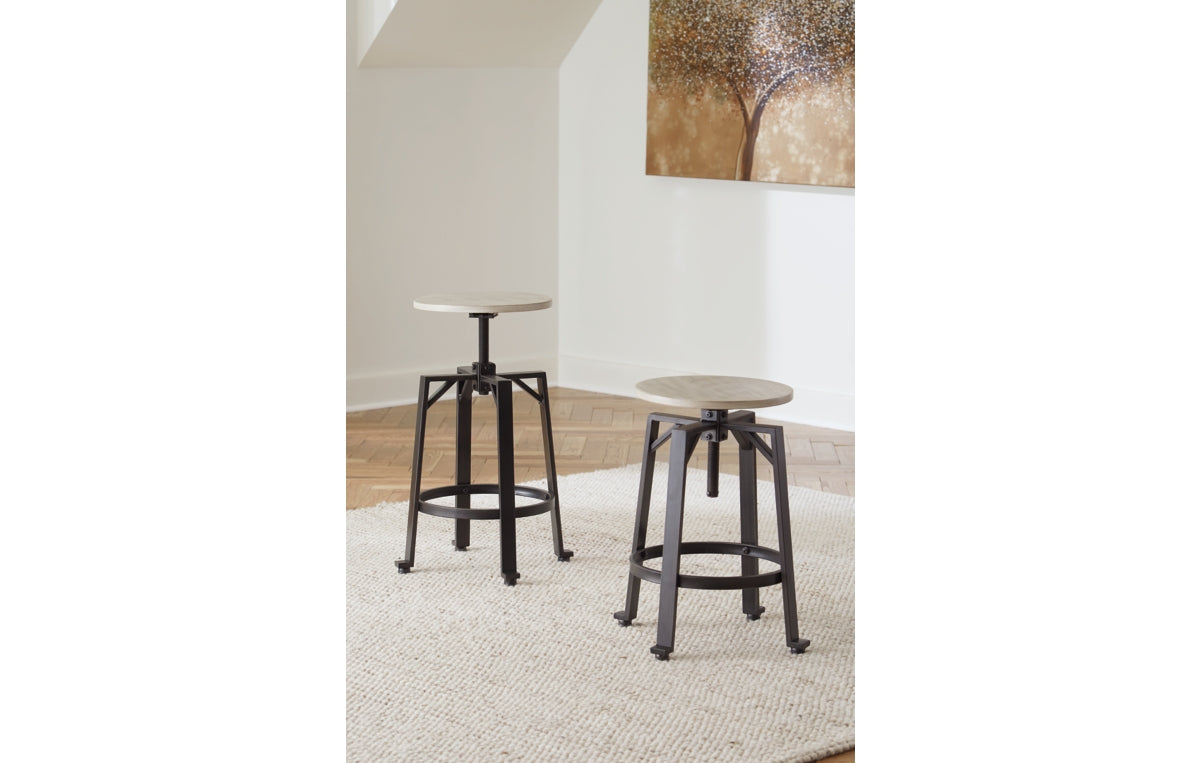 Karisslyn Counter Height Stool